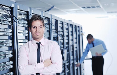 Sezione provider web hosting